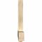 Ekena Millwork Eugene Rough Sawn Timber Gable Bracket, Douglas Fir, 108"W x 31 1/2"H x 4"D x 6"F, 7/12 Pitch GBW108X31X0406EUG00RDF - alternate 5